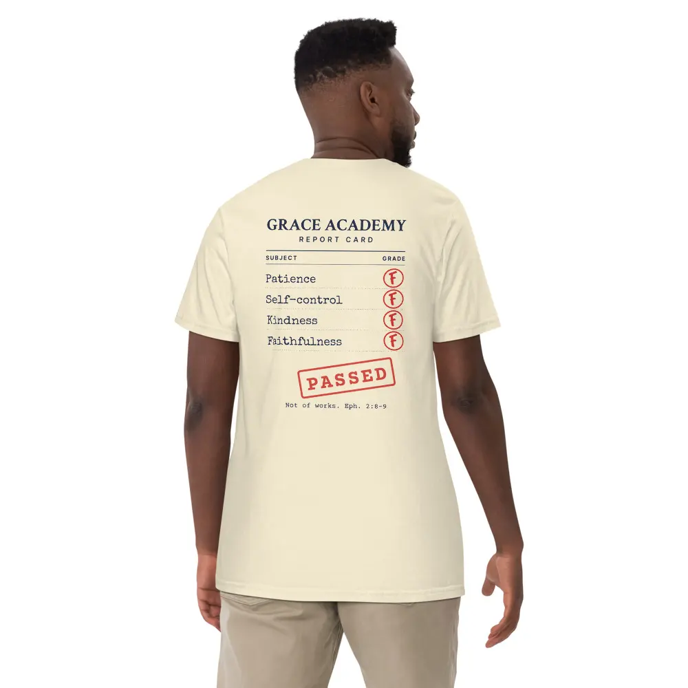 Grace Academy Tee
