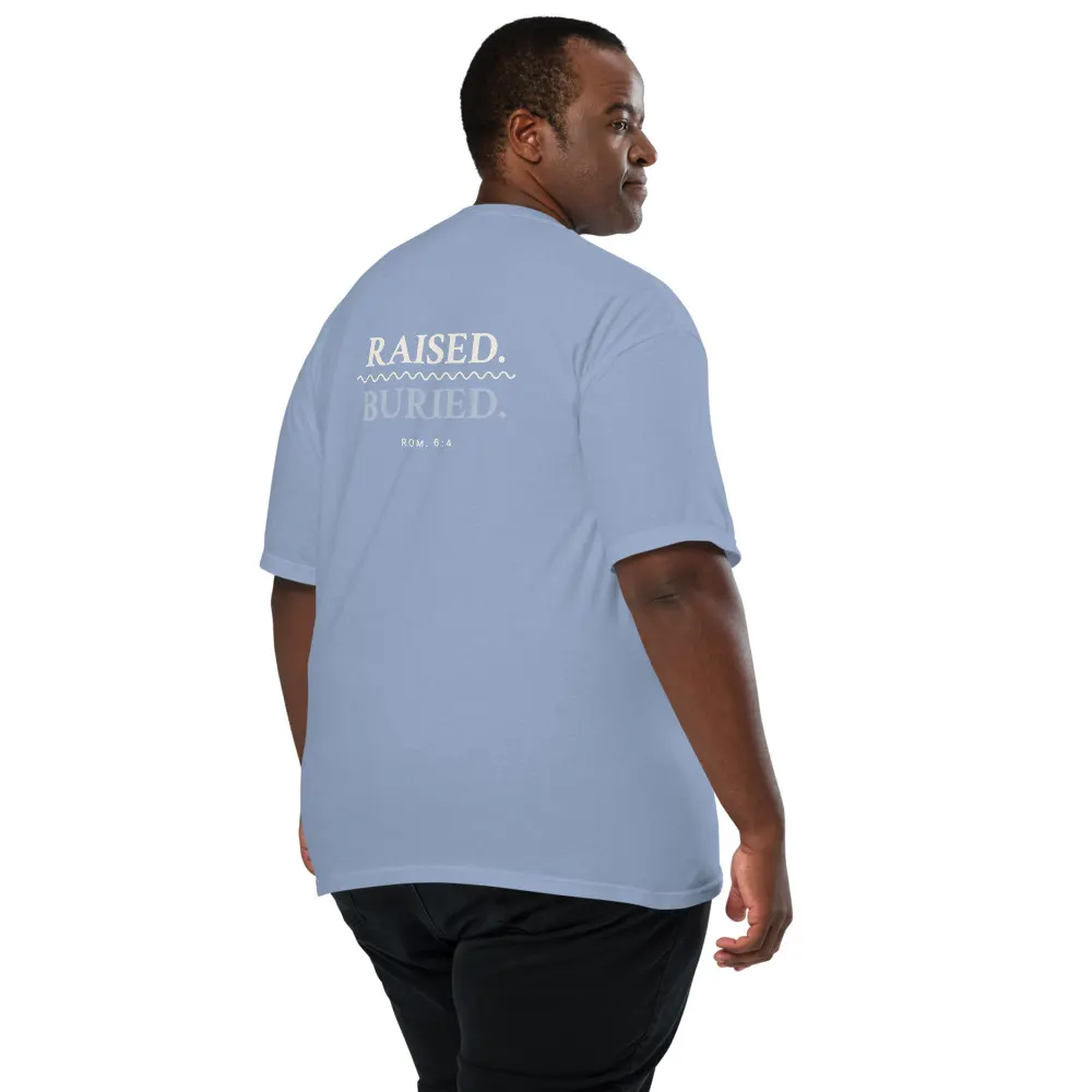 Buried. Raised. Tee